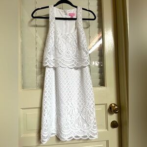 Lilly Pulitzer Tank Dress XS